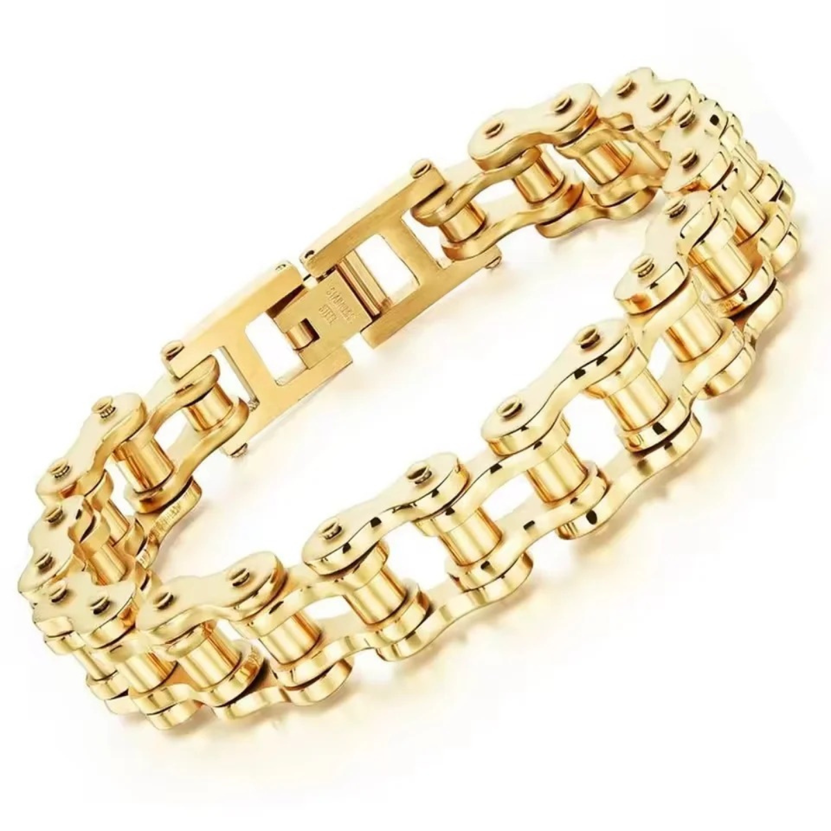 PULSERA BIKER