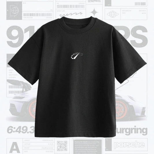 Camiseta GT3 RS 240gsm