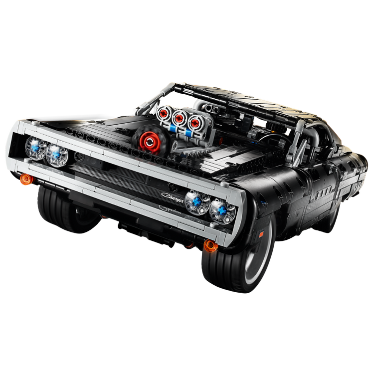 PRESTIGE-BLOCKS TORETTO DODGE CHARGER