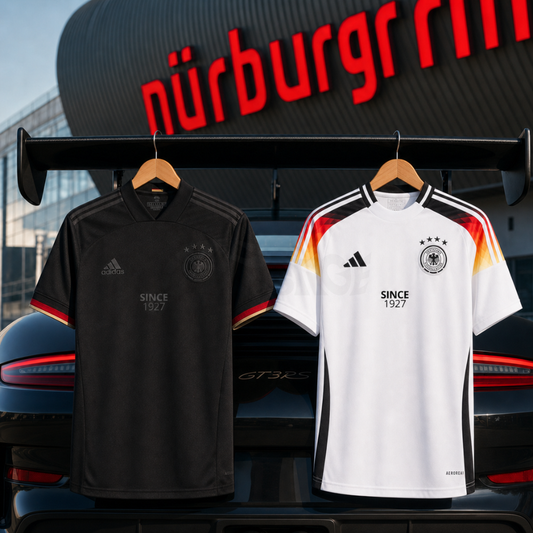 Camiseta Alemania x Nurbürgring