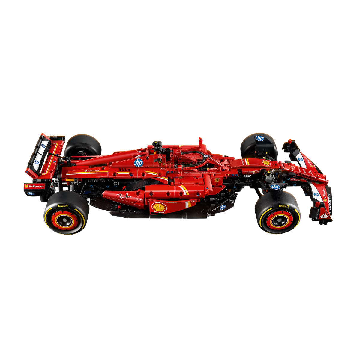 PRESTIGE-BLOCKS FORMULA 1