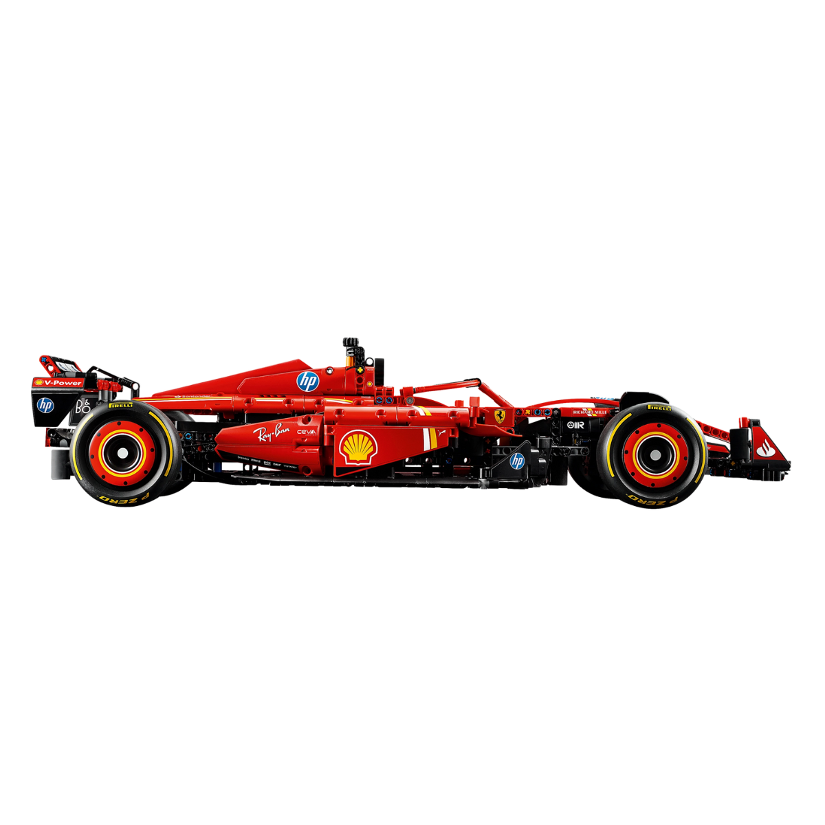 PRESTIGE-BLOCKS FORMULA 1