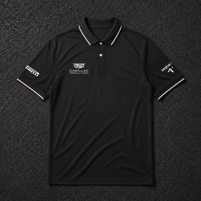 Polo Checo Pérez x Cadillac