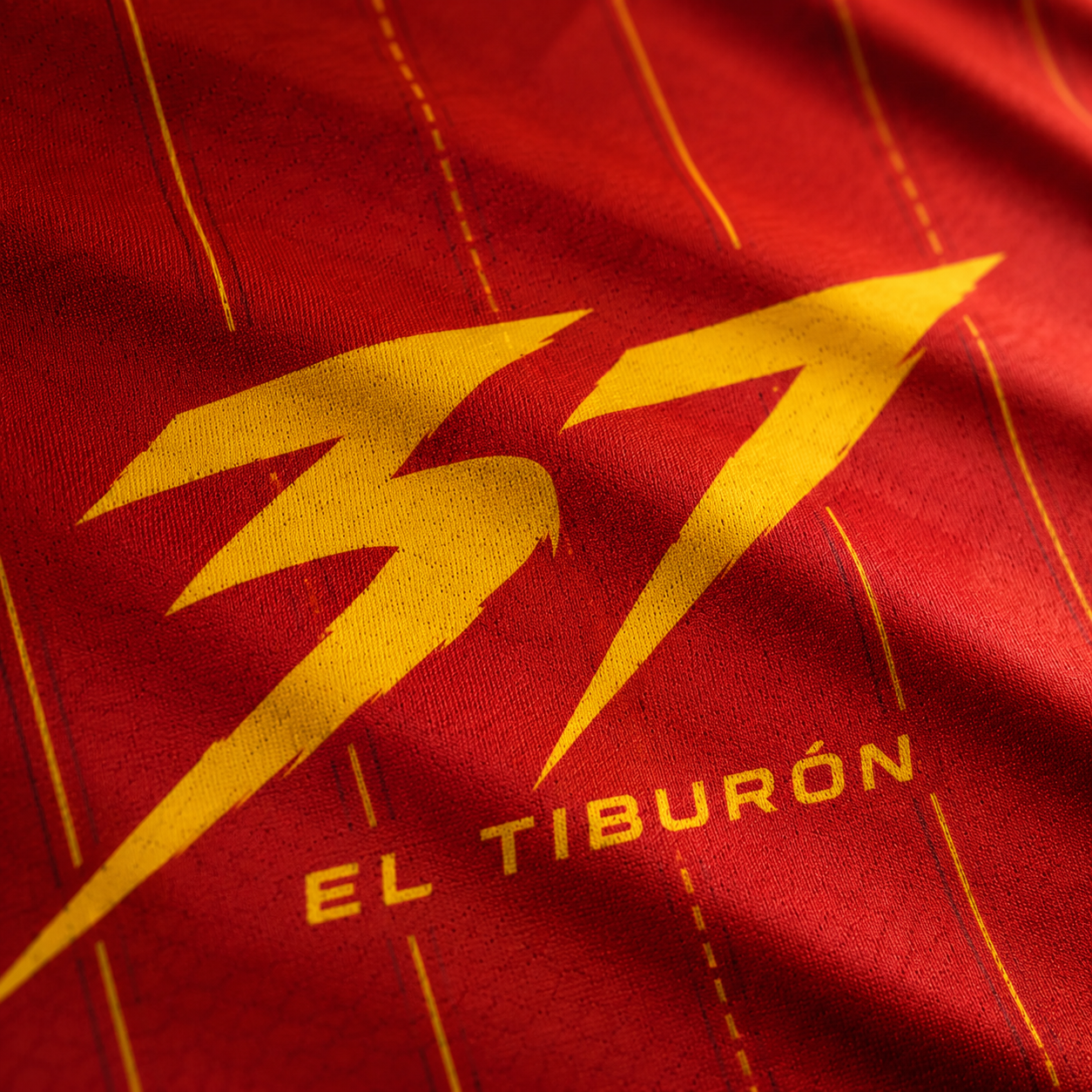 Camiseta Pedro Acosta x España