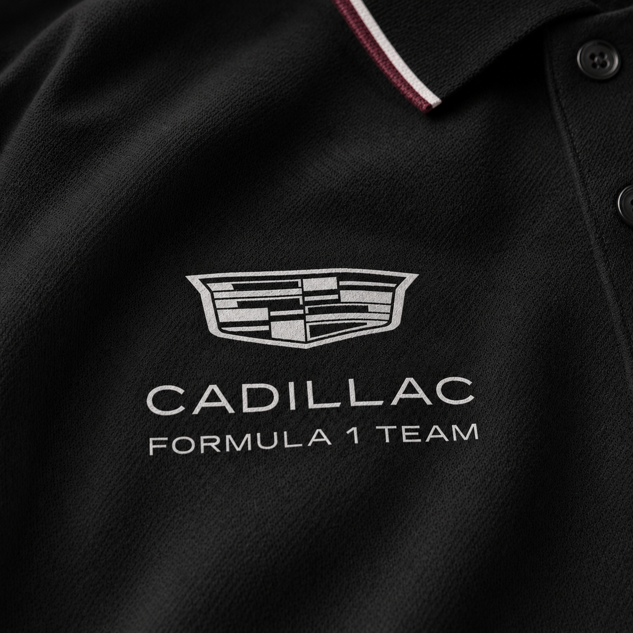 Polo Checo Pérez x Cadillac