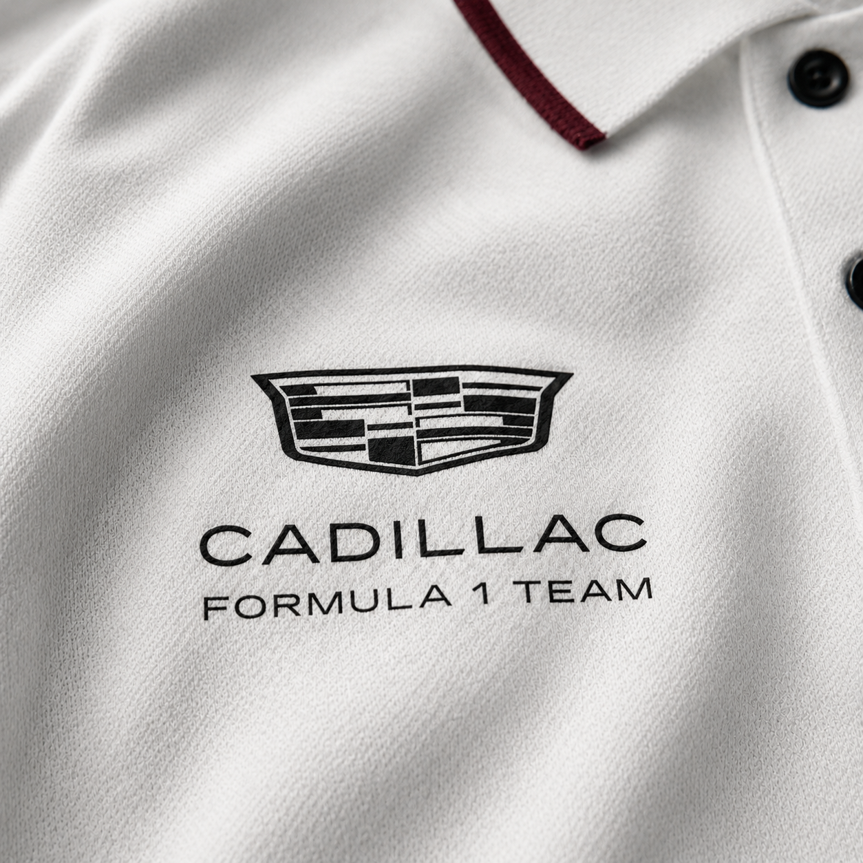 Polo Checo Pérez x Cadillac