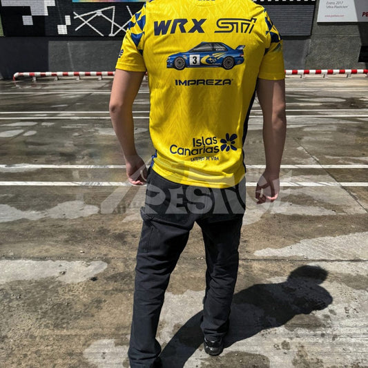 Camiseta Gran Canaria x Impreza