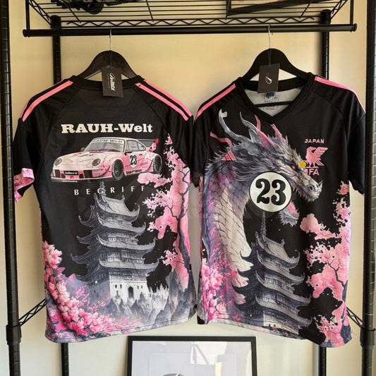 Camiseta Japón x RWB