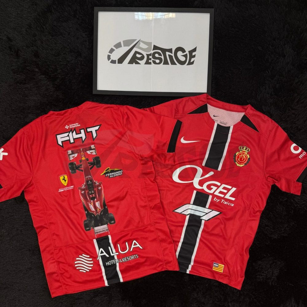 CAMISETAS FÚTBOL X COCHES