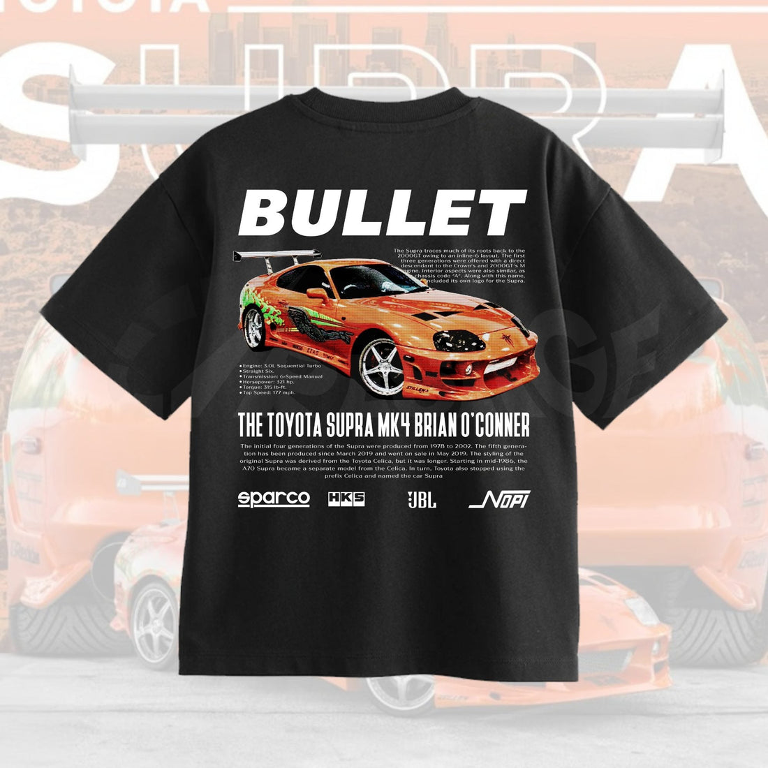 CAMISETAS ALGODÓN 240GSM