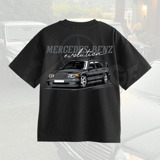Camiseta 190 EVO 240gsm