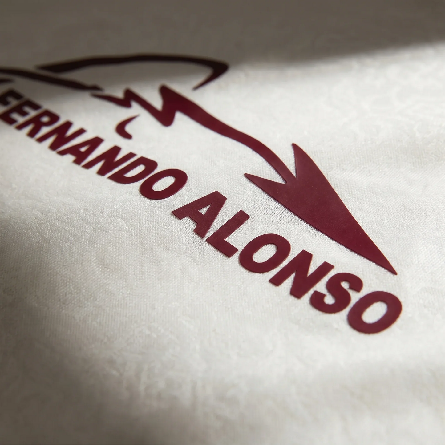 Camiseta Fernando Alonso x España