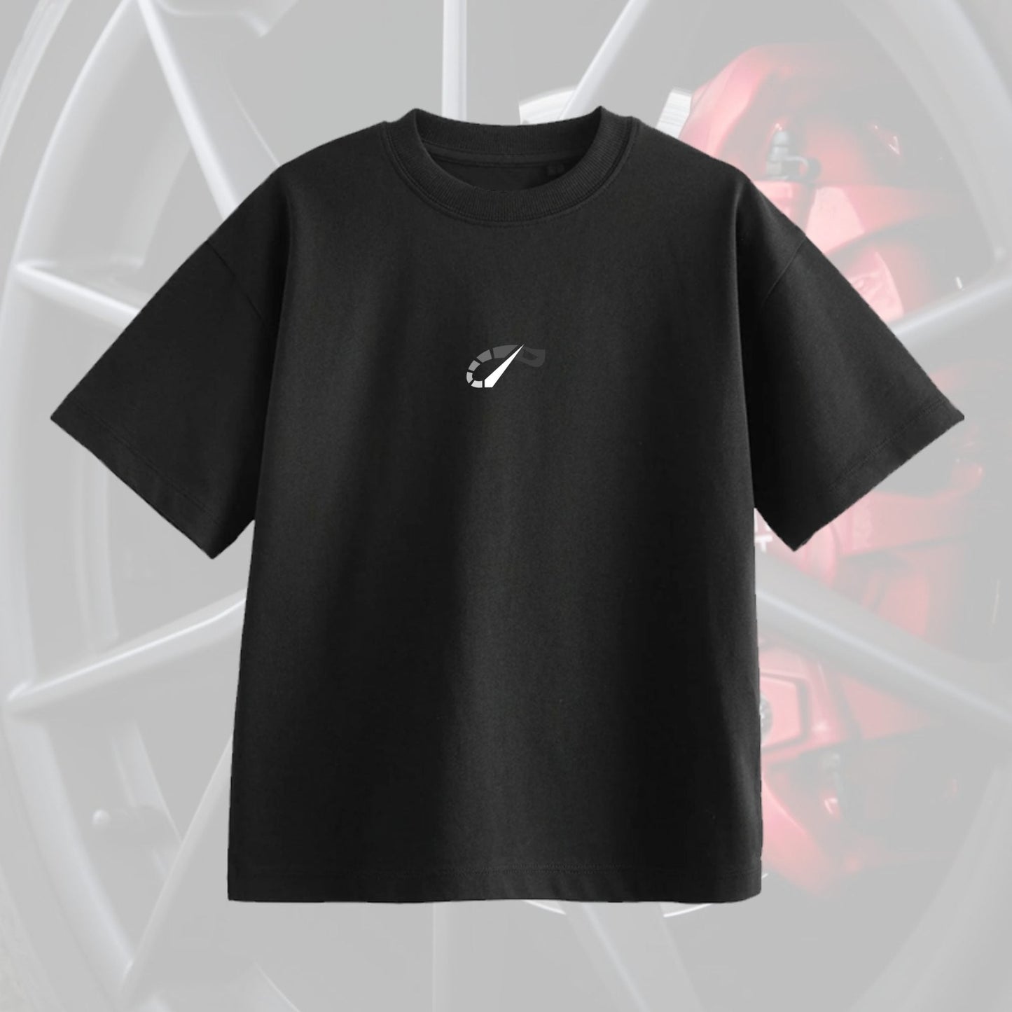 Camiseta 718 Cayman 240gsm